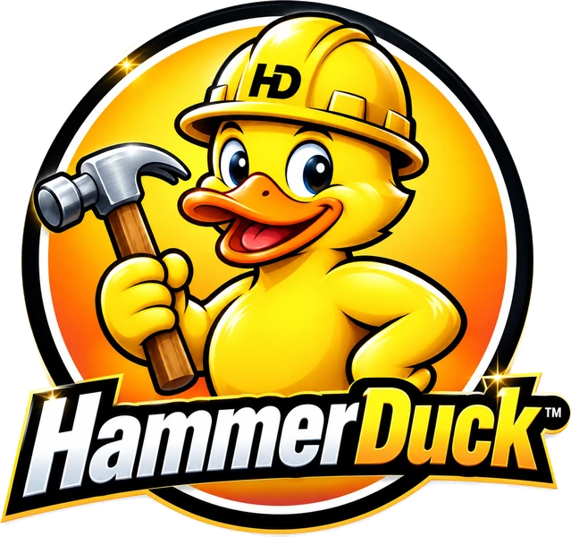 HammerDuck logo